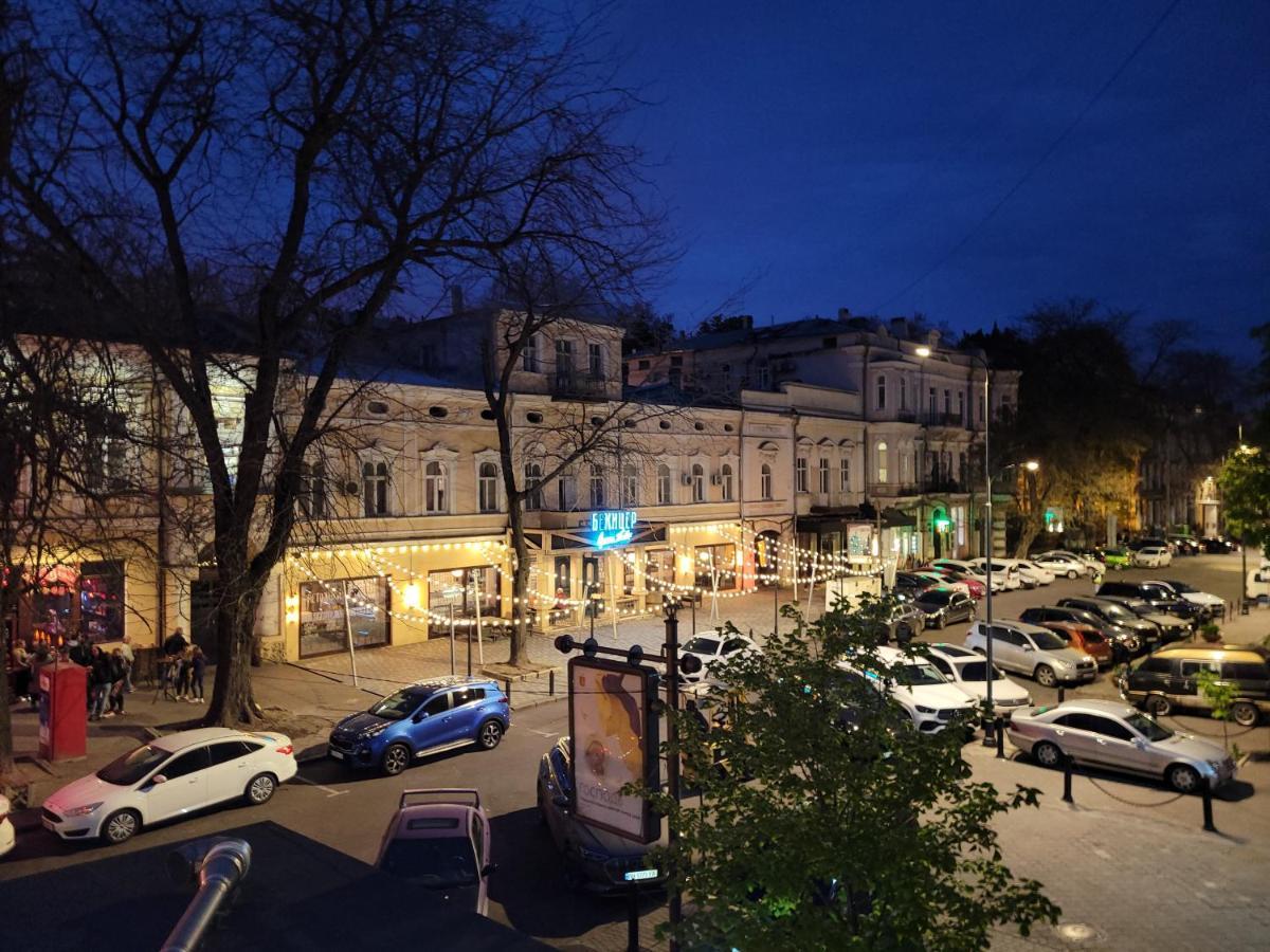 Deribasovskay Street Apartments Oldenburg Bagian luar foto