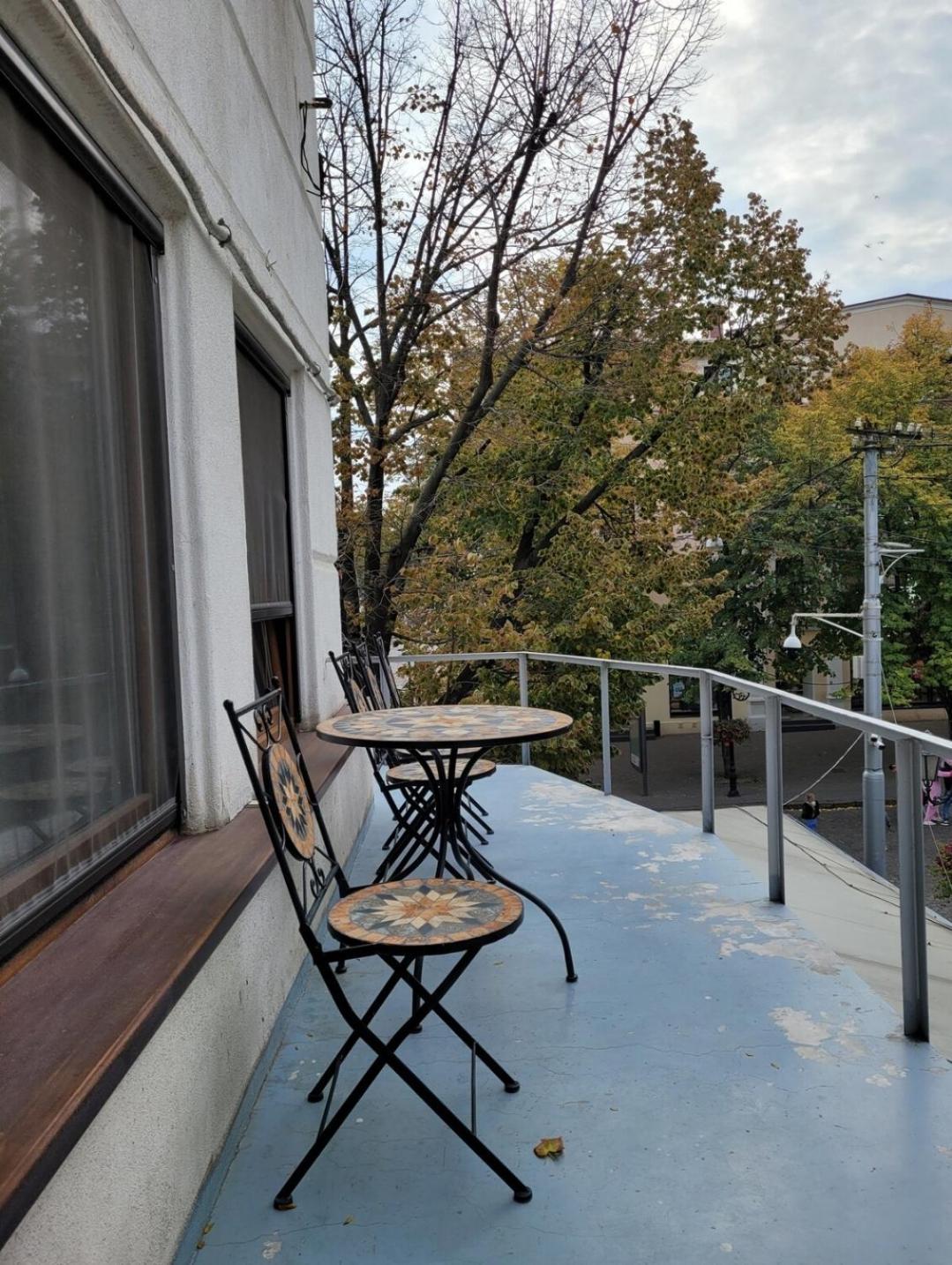 Deribasovskay Street Apartments Oldenburg Bagian luar foto