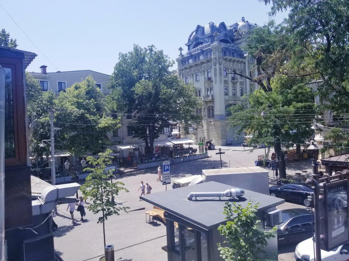 Deribasovskay Street Apartments Oldenburg Ruang foto